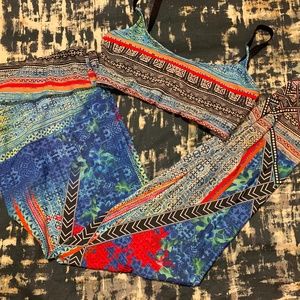 ONZIE yoga leggings & bra